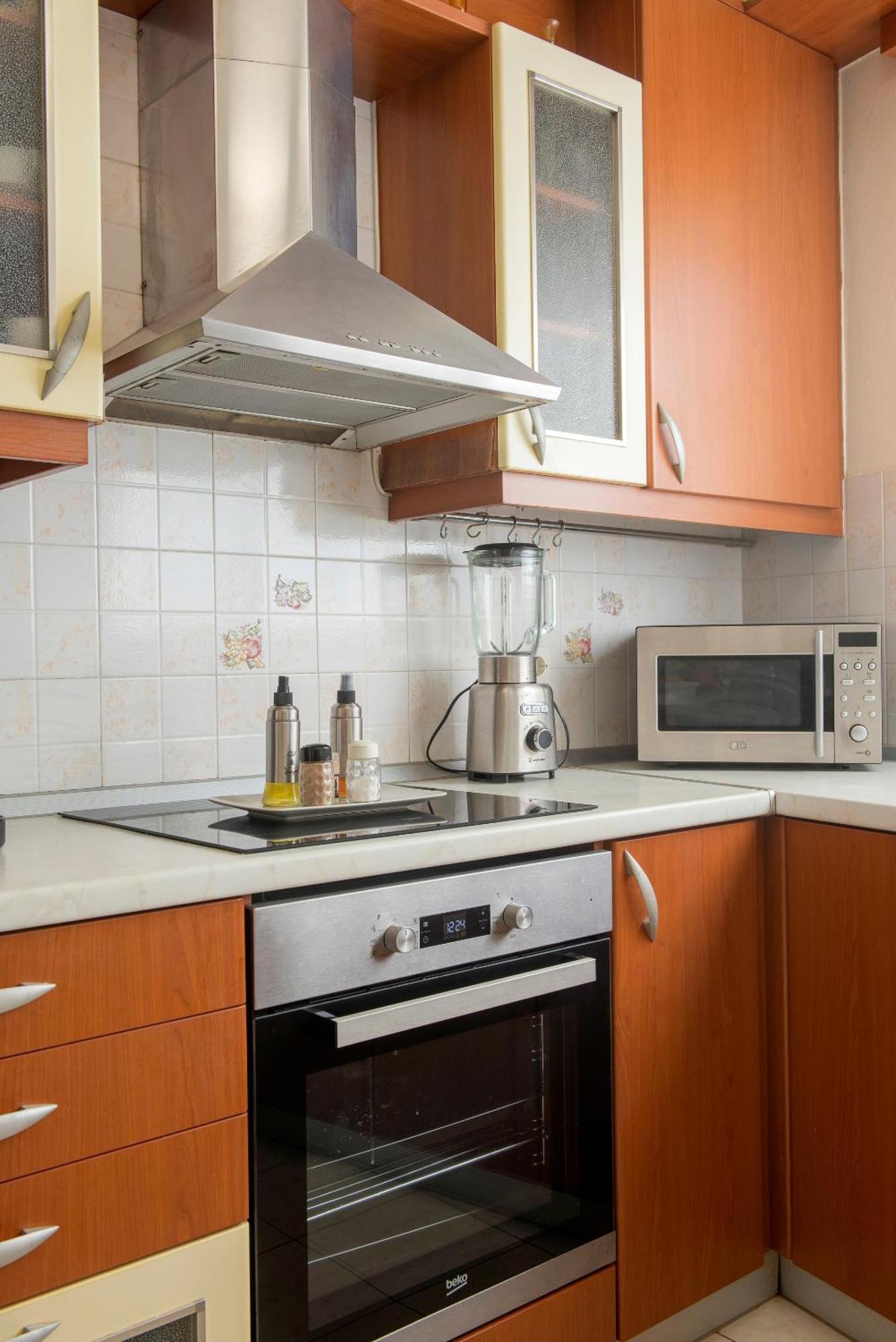 Ágios Nikólaos Vasiliki Island View House 아파트 외부 사진