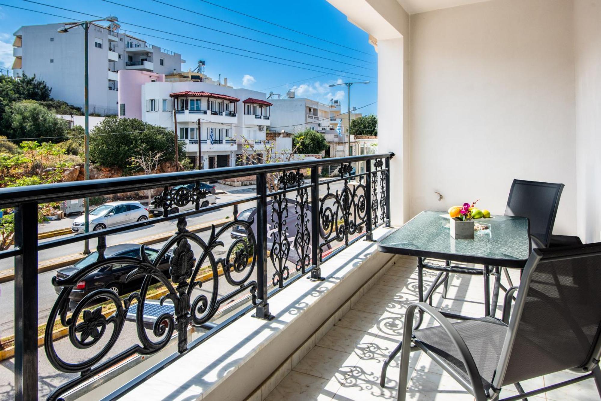 Ágios Nikólaos Vasiliki Island View House 아파트 외부 사진
