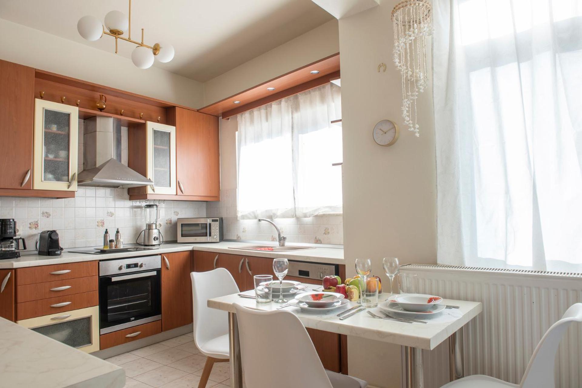 Ágios Nikólaos Vasiliki Island View House 아파트 외부 사진